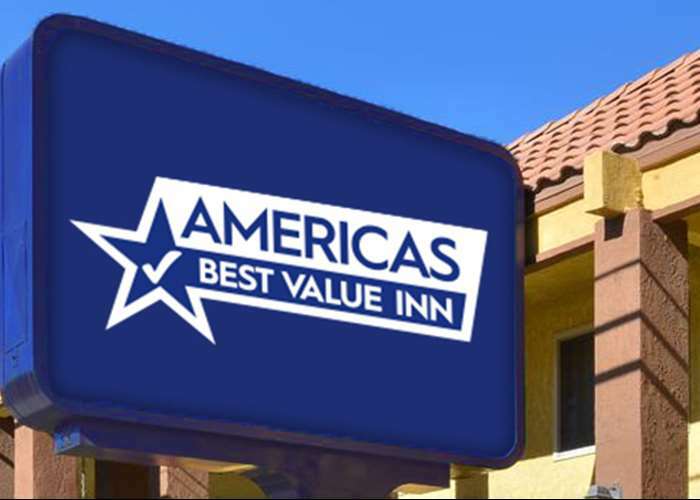Americas Best Value Inn Kelso Esterno foto